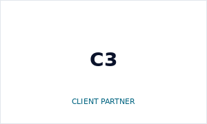 C3 Logo