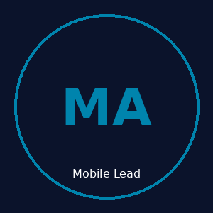 Mobile App Developer